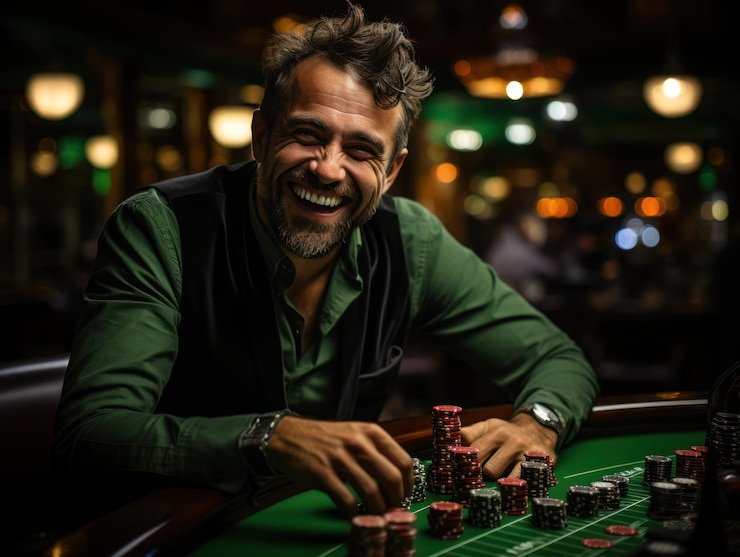 casino virtual Juegos de mesa y tragamonedas